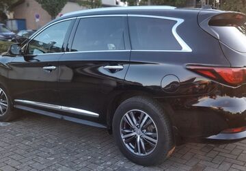 INFINITI QX60 177.000 km 13.000 &euro; Lübbecke 32312