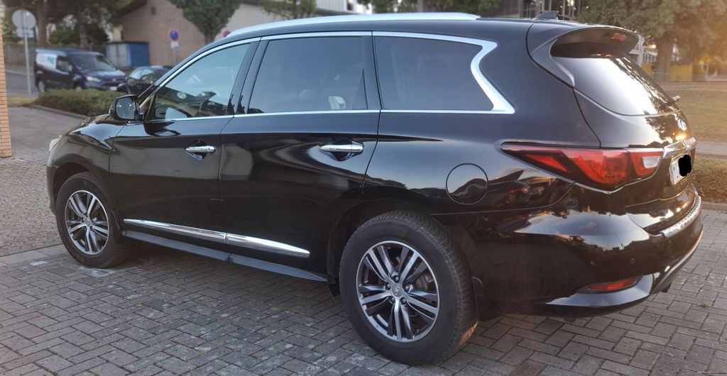 INFINITI QX60 177.000 km 13.000 &euro; Lübbecke 32312