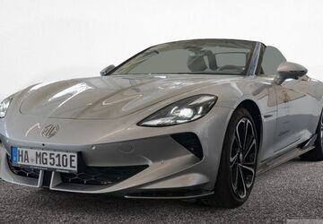 MG Cyberster 3.000 km 62.580 &euro; Lüdenscheid 58507