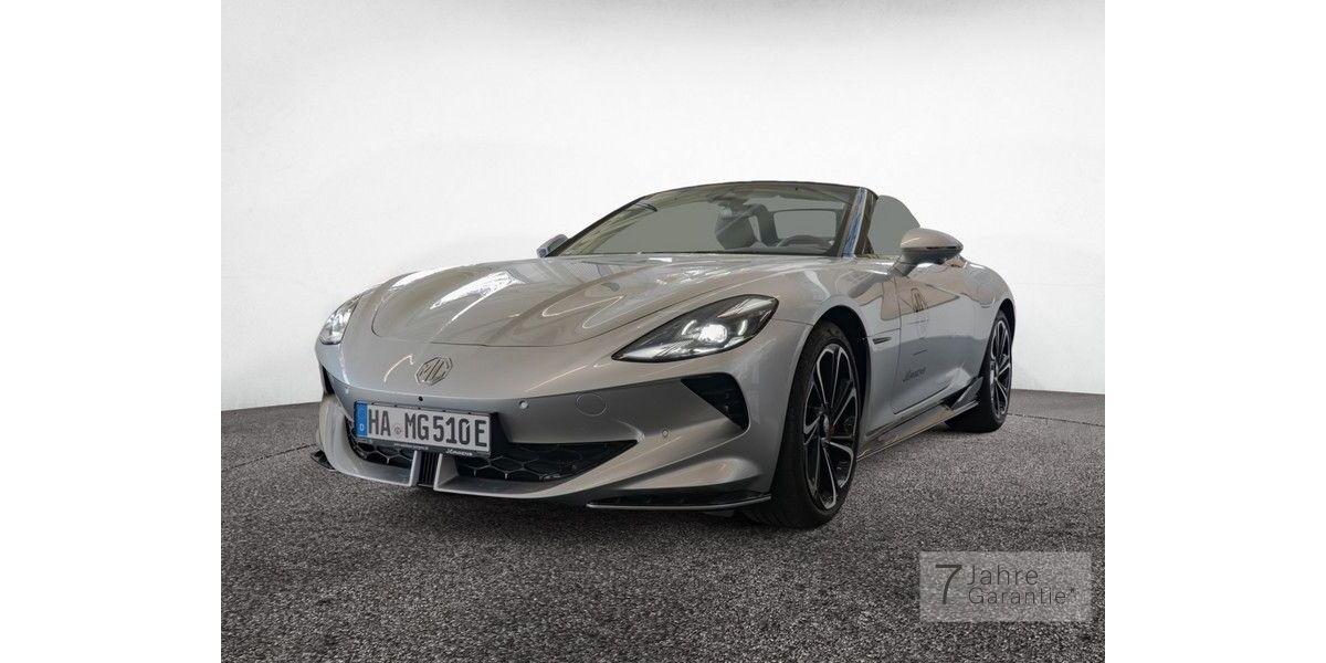 MG Cyberster 3.000 km 62.580 &euro; Lüdenscheid 58507