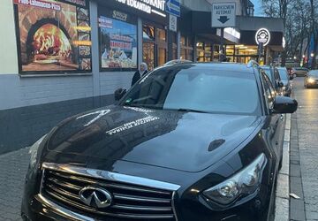 INFINITI FX 205.000 km 8.000 &euro; mannheim 68309