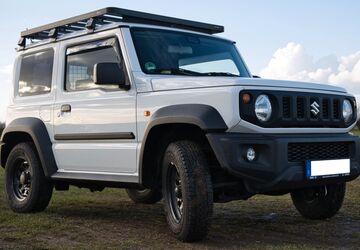 Suzuki Jimny 15.900 km 29.900 &euro; Verden (Aller) 27283