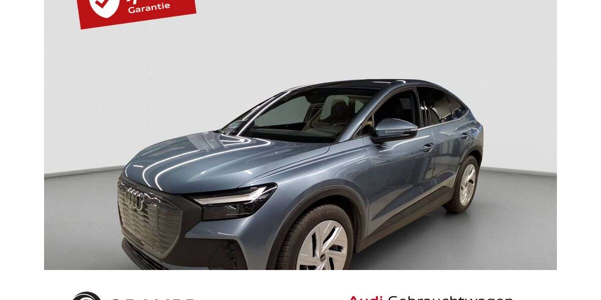 Audi Q4 e-tron 4.025 km 42.390 &euro; Lohr am Main 97816