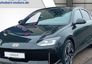 Hyundai IONIQ 6 4.740 km 42.890 &euro; Magdeburg 39108