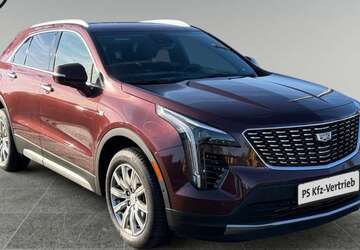 Cadillac XT4 8.124 km 29.980 &euro; Nürnberg 90480