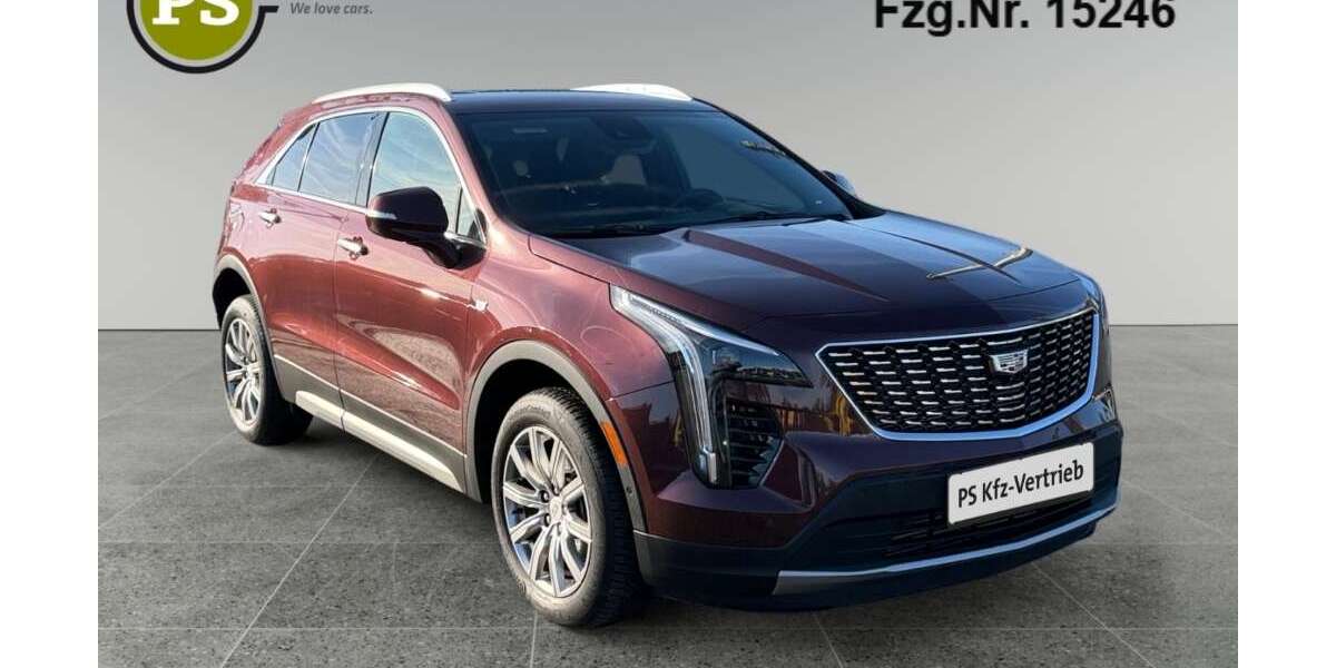 Cadillac XT4 8.124 km 29.980 &euro; Nürnberg 90480