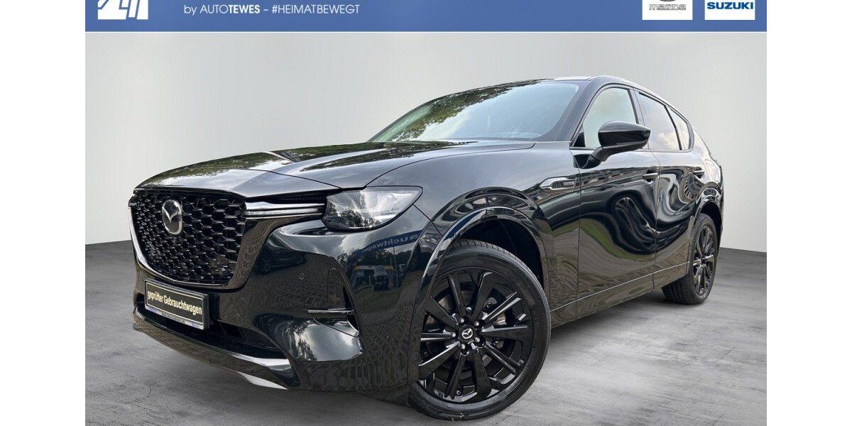 Mazda CX-60 30.398 km 47.990 &euro; Berlin 13599