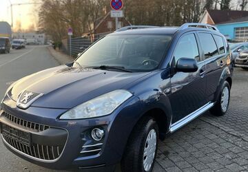 Peugeot 4007 146.500 km 6.990 &euro; Münster 48157