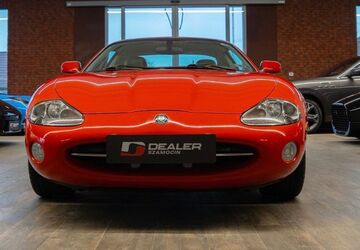 Jaguar XK8 182.400 km 11.700 &euro; Wągrowiec 