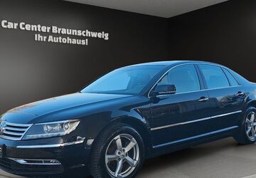 VW Phaeton 249.500 km 9.999 &euro; Braunschweig 38120