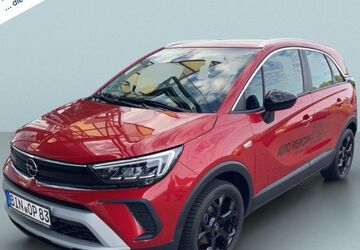 Opel Crossland (X) 29.300 km 17.850 &euro; Bingen 55411