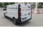 Renault Trafic II Kasten 21.400 km 23.000 &euro; Berlin 10178
