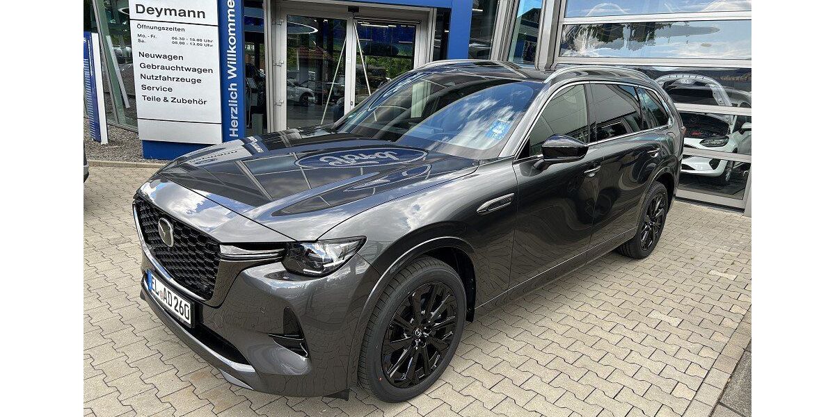 Mazda CX-80 9.999 km 56.990 &euro; Haren 49733