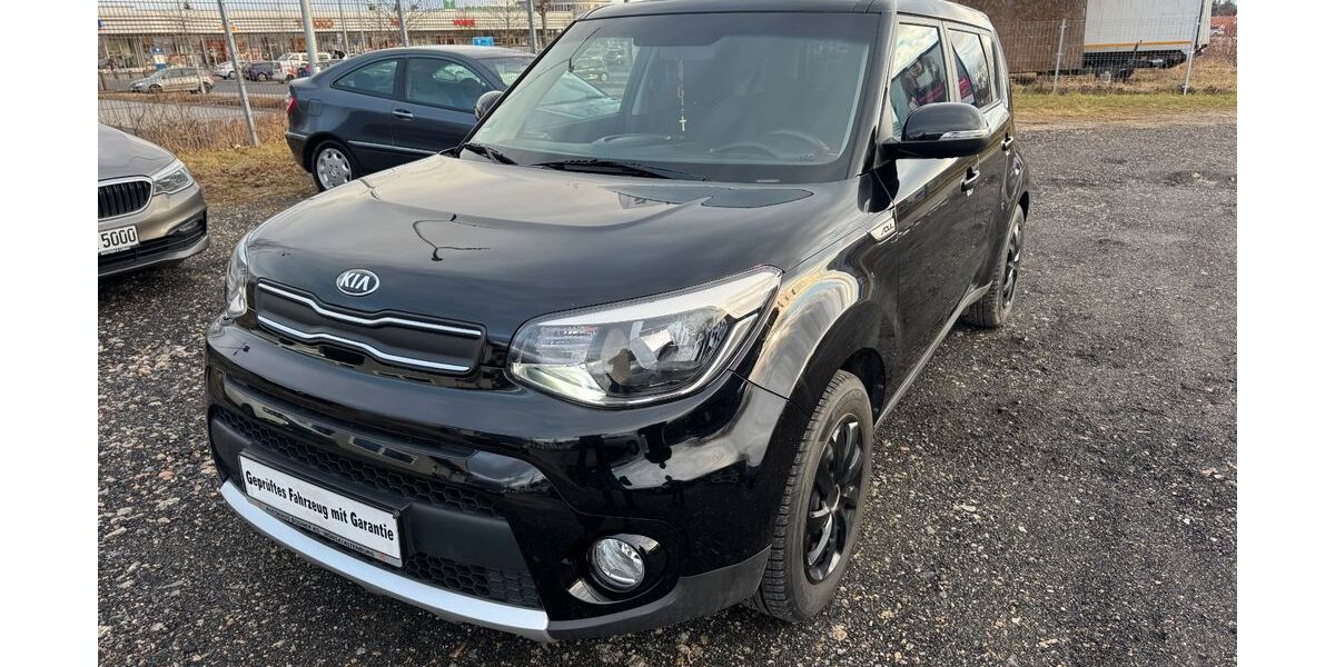 Kia Soul 28.000 km 14.999 &euro; Görlitz 02826