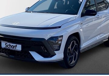 Hyundai KONA 8.000 km 29.990 &euro; Nürnberg 90451