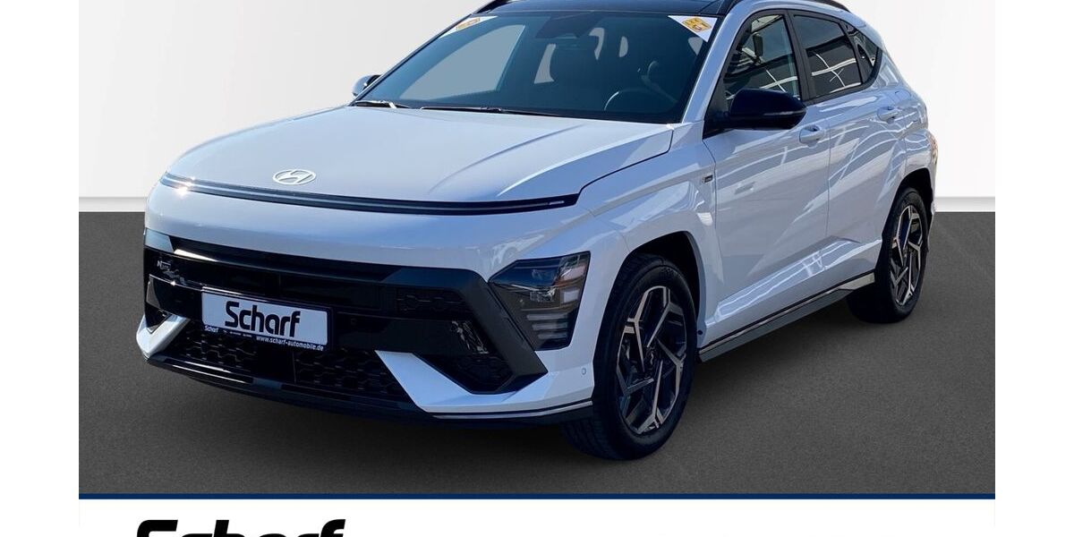 Hyundai KONA 8.000 km 29.990 &euro; Nürnberg 90451