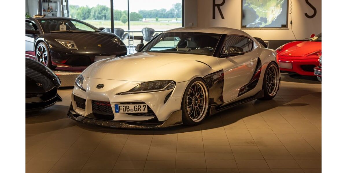 Toyota Supra 21.347 km 73.000 &euro; Augsburg 86153