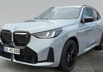 BMW X3 M50 5.990 km 69.990 &euro; Dresden 01067