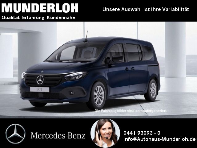 Mercedes-Benz EQT 6.106 km 29.900 &euro; Oldenburg 26125