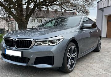 BMW 640 Gran Turismo 94.855 km 35.900 &euro; Kraiburg am Inn 84559