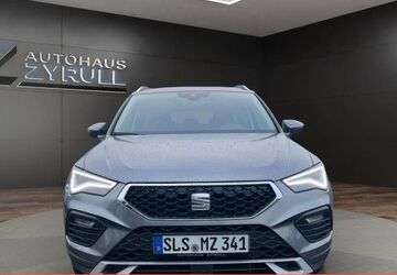 Seat Ateca 1.999 km 30.980 &euro; Saarlouis 66740