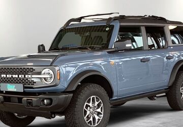 Ford Bronco 4.900 km 61.440 &euro; Mutlangen 73557