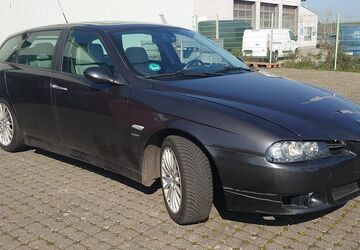 Alfa Romeo 156 110.000 km 1.999 &euro; Germersheim 76726