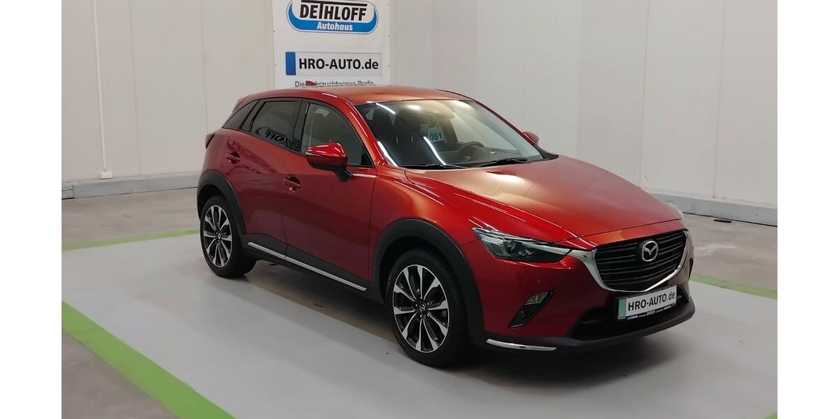 Mazda CX-3 51.000 km 16.930 &euro; Rostock 18106