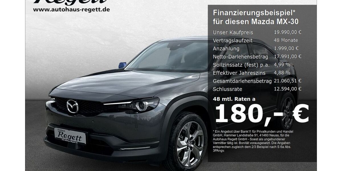 Mazda MX-30 23.364 km 18.990 &euro; Soest 59494
