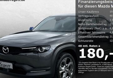 Mazda MX-30 23.364 km 19.990 &euro; Soest 59494