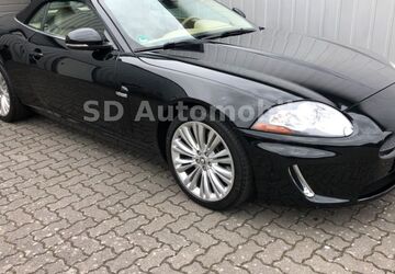 Jaguar XK 67.400 km 37.390 &euro; Grasberg bei Bremen 28879