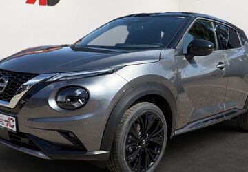 Nissan Juke 3.800 km 26.795 &euro; Grimmen 18507