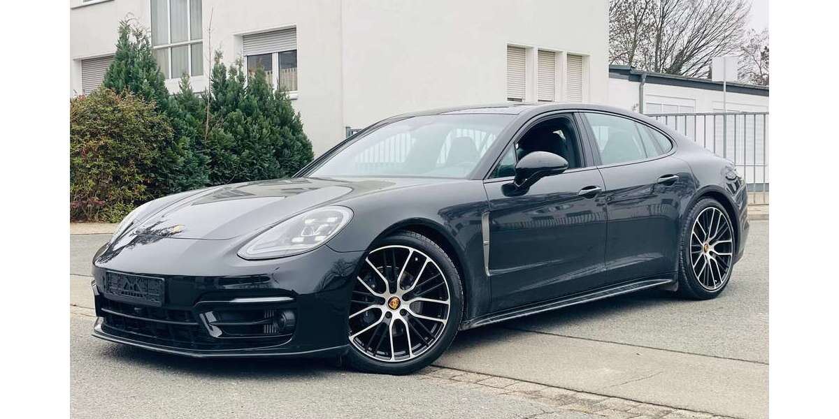 Porsche Panamera 14.000 km 78.900 &euro; Osnabrück 49086