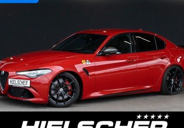 Alfa Romeo Giulia 22.500 km 68.900 &euro; Chamerau 93466