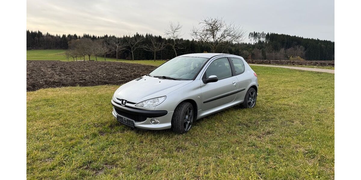 Peugeot 206 144.801 km 1.800 &euro; Hüfingen 78183