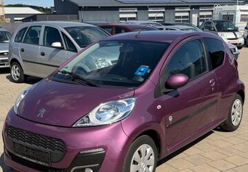 Peugeot 107 96.567 km 1.999 &euro; Nürnberg 90439