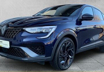 Renault Arkana 9.657 km 26.890 &euro; Chemnitz 09131