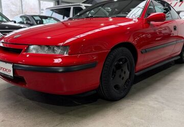 Opel Calibra 116.803 km 13.999 &euro; Coswig 01640