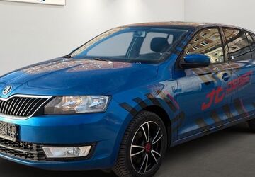 Skoda Rapid 213.845 km 4.999 &euro; Berlin 12681