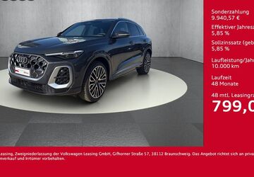 Audi SQ5 2.500 km 89.890 &euro; Halle 06122