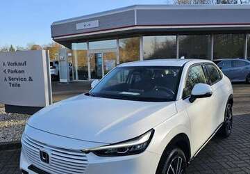 Honda HR-V 18.260 km 26.899 &euro; Ronneburg 07580