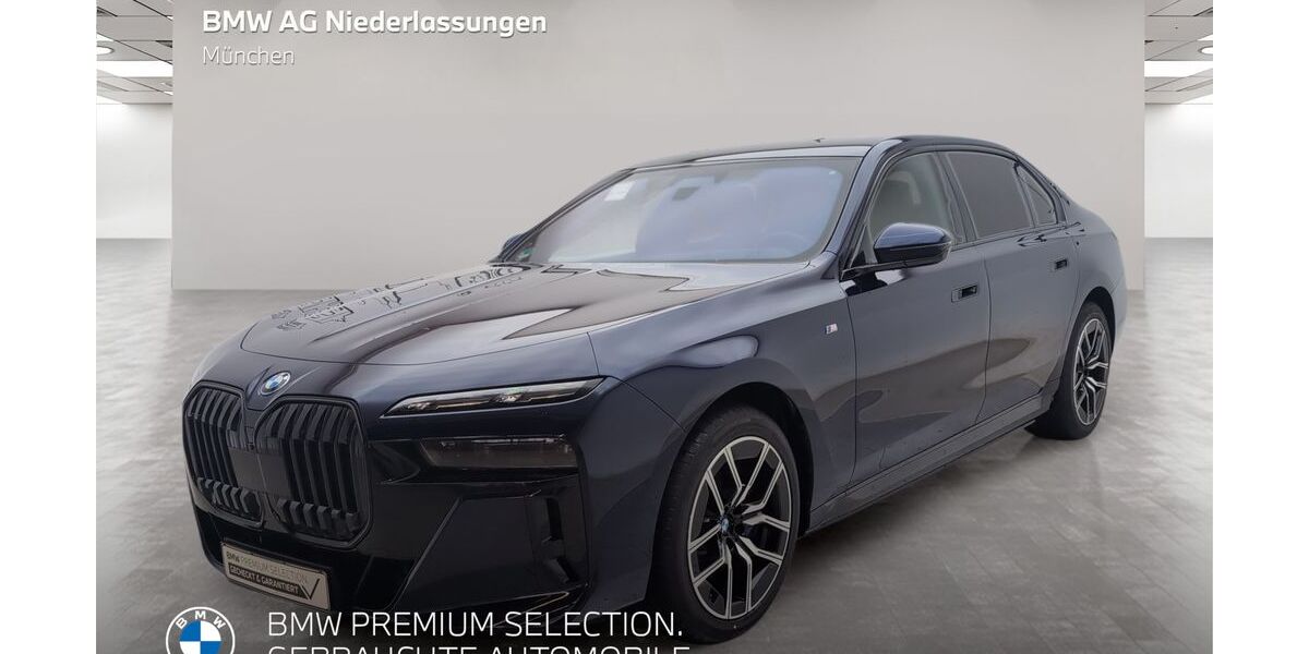 BMW i7 9.458 km 107.901 &euro; München 80939