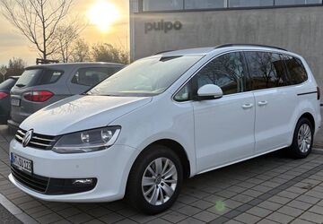 VW Sharan 285.000 km 12.000 &euro; Weil am rhein 79576