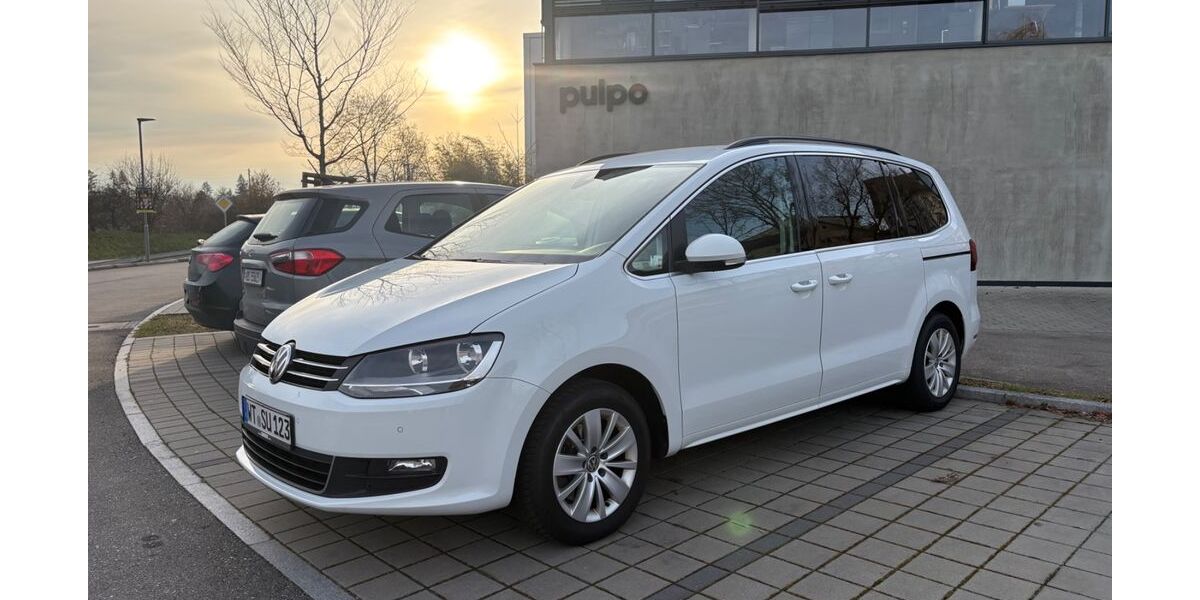 VW Sharan 285.000 km 12.000 &euro; Weil am rhein 79576