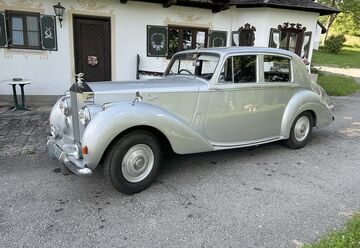 Gebrauchte Rolls Royce Silver Dawn