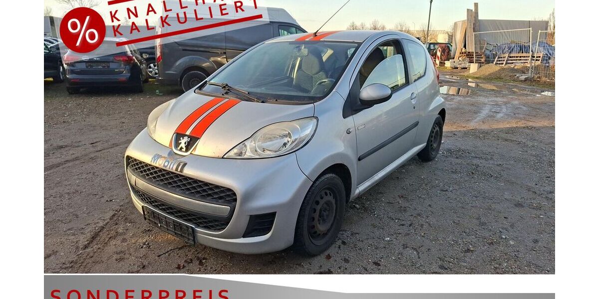 Peugeot 107 242.677 km 685 &euro; Achern 77855