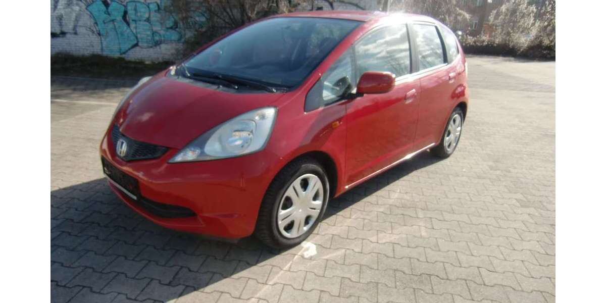 Honda Jazz 92.500 km 3.970 &euro; Brandenburg 14776