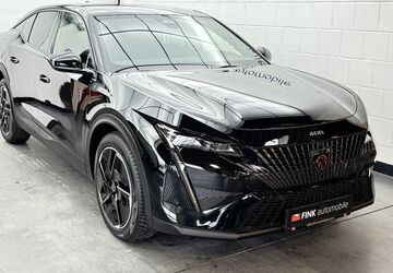 Peugeot 408 21.700 km 26.990 &euro; Lich 35423