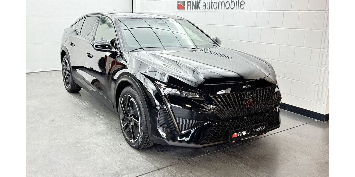 Peugeot 408 21.700 km 26.990 &euro; Lich 35423