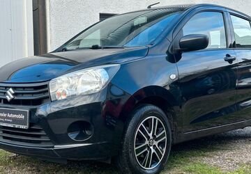 Suzuki Celerio 125.500 km 3.980 &euro; Hildrizhausen 71157